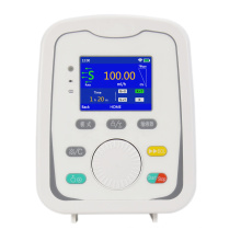 High Performance Portable Infusion Pump for Patients